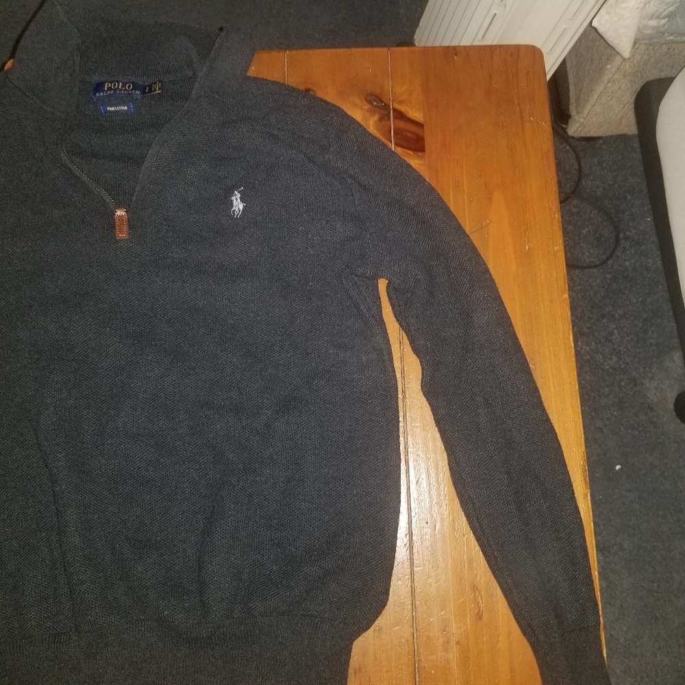 Polo Ralph Lauren long sleeve sweater